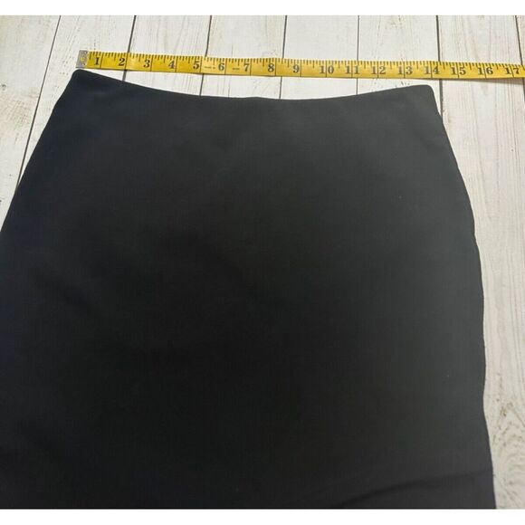 Talula Mini Skirt‎ in Black Stretch Women's Size Small - Picture 5 of 8